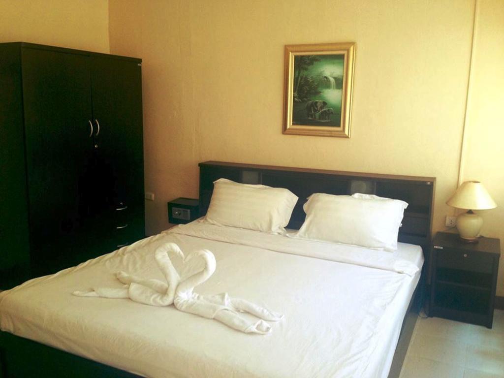 Sandman Hotel & Sports Bar Pattaya Rum bild