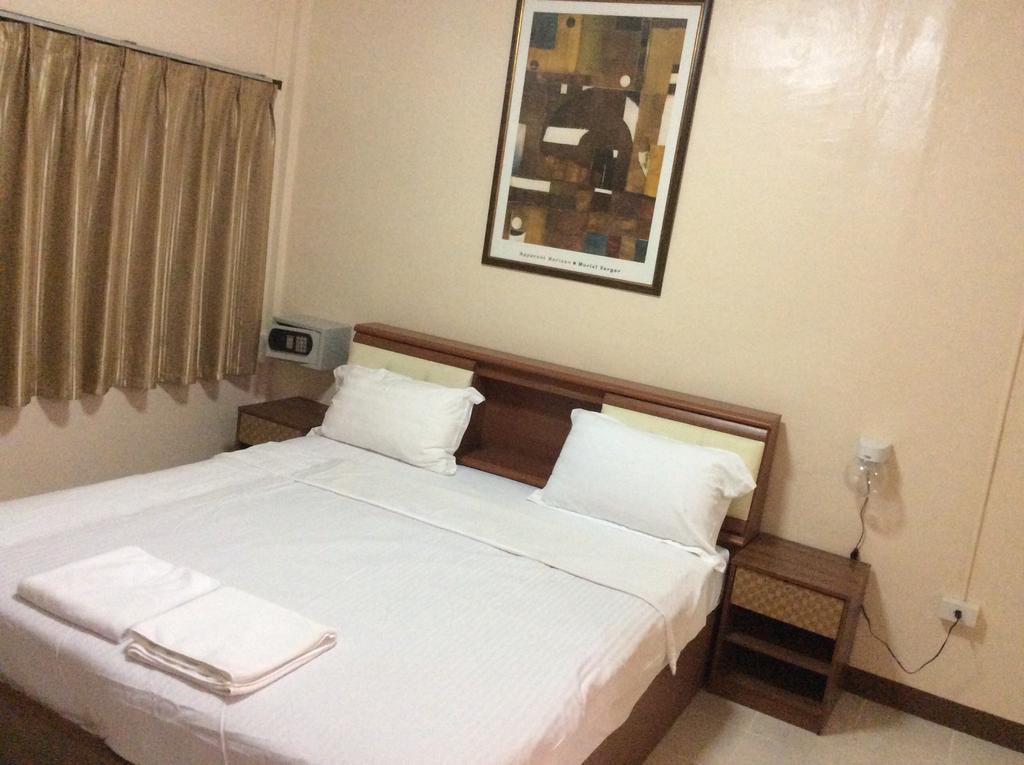 Sandman Hotel & Sports Bar Pattaya Rum bild
