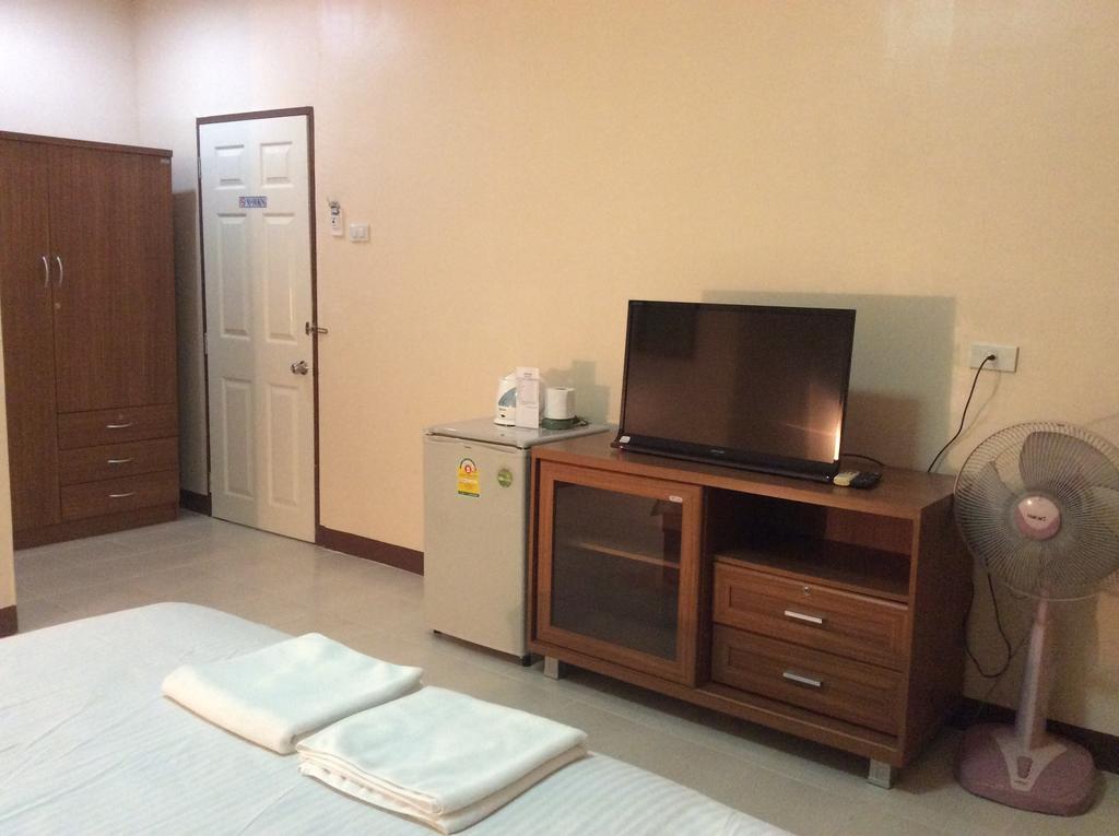 Sandman Hotel & Sports Bar Pattaya Rum bild