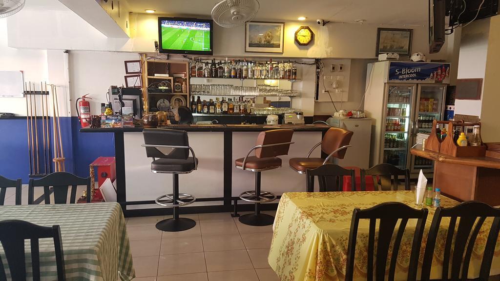 Sandman Hotel & Sports Bar Pattaya Exteriör bild