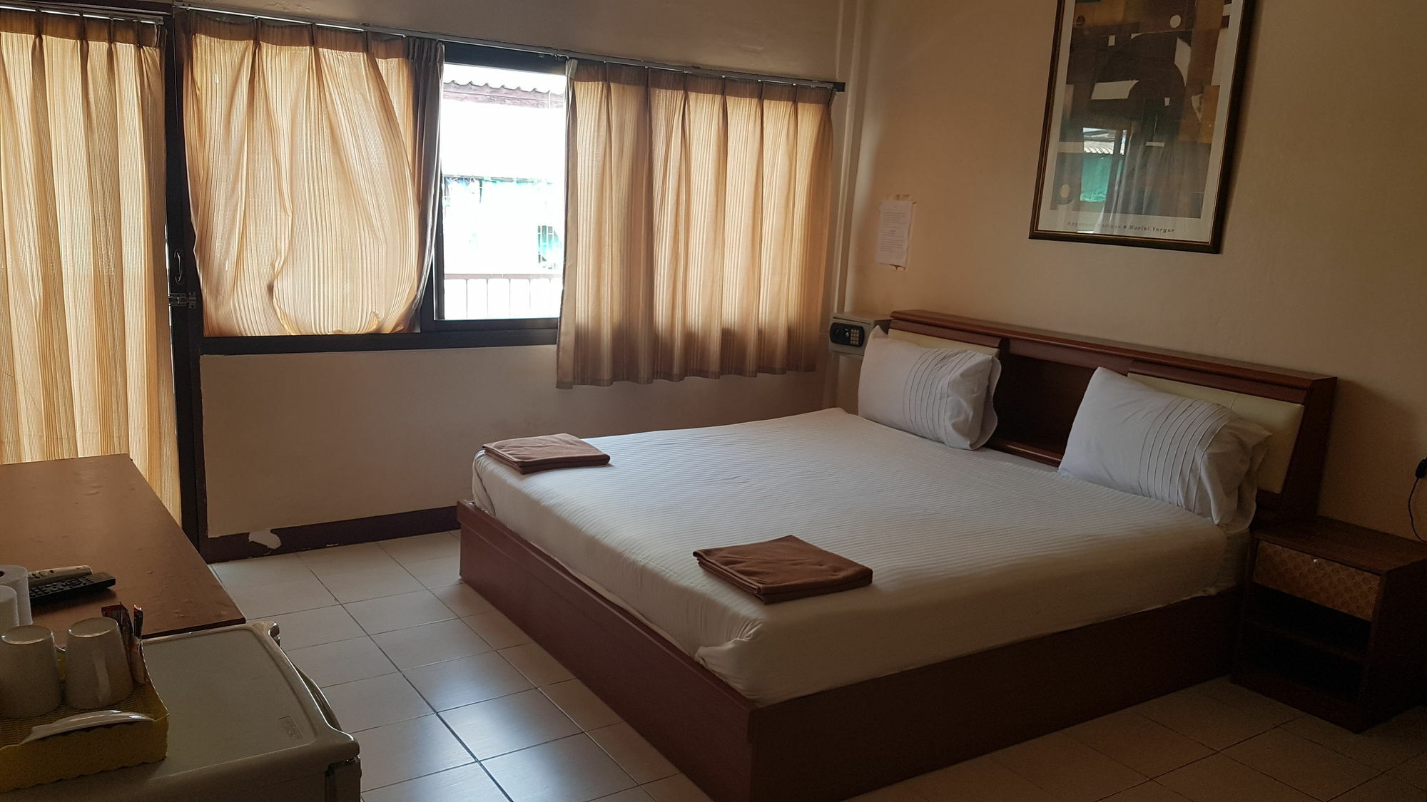 Sandman Hotel & Sports Bar Pattaya Exteriör bild
